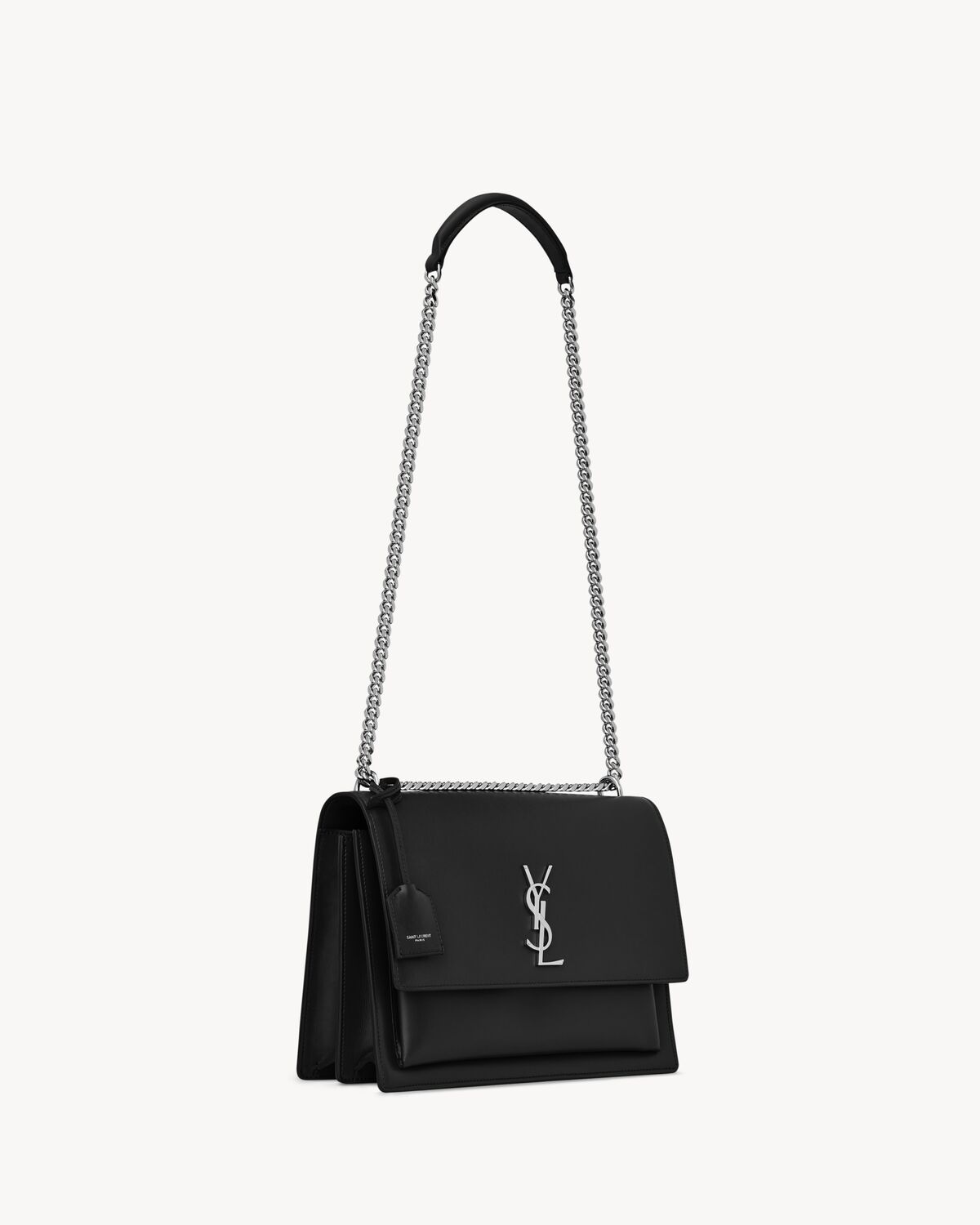 YSL Sunset Large in Smooth Leather - Image 2